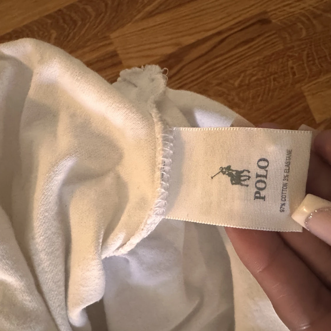 ralph lauren piké tröjan  - 91