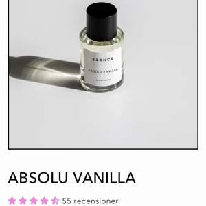 Säljer min helt nya Essnce parfym i ABSOLU VANILLA då jag råkade köpa två. Superpopulär parfym som är slutsåld för tillfället!💕se beskrivning på bild 3