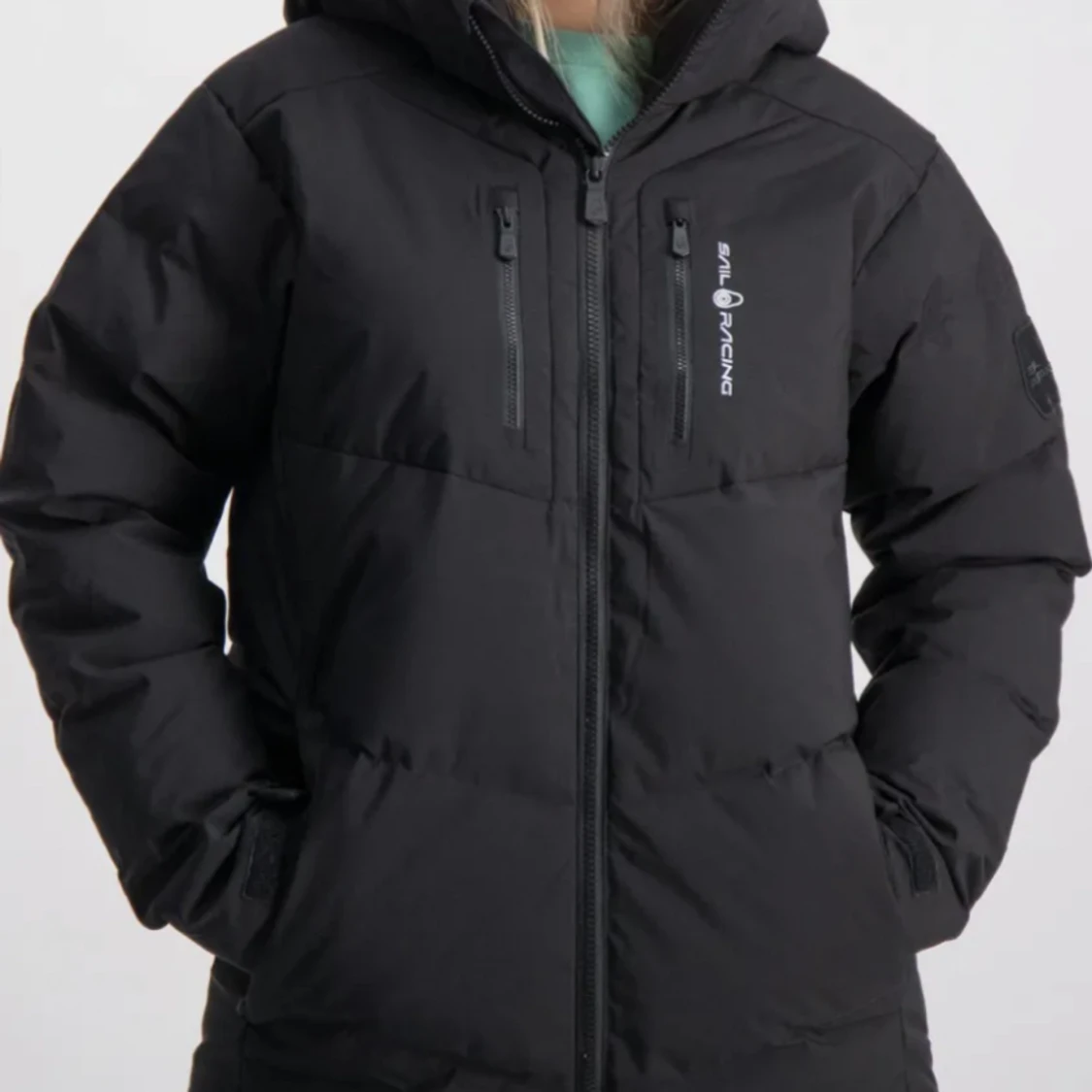 Sail racing jacka - tjej