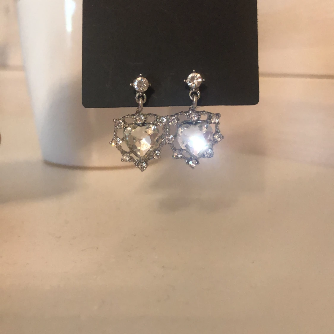 Så fina örhängen😍
