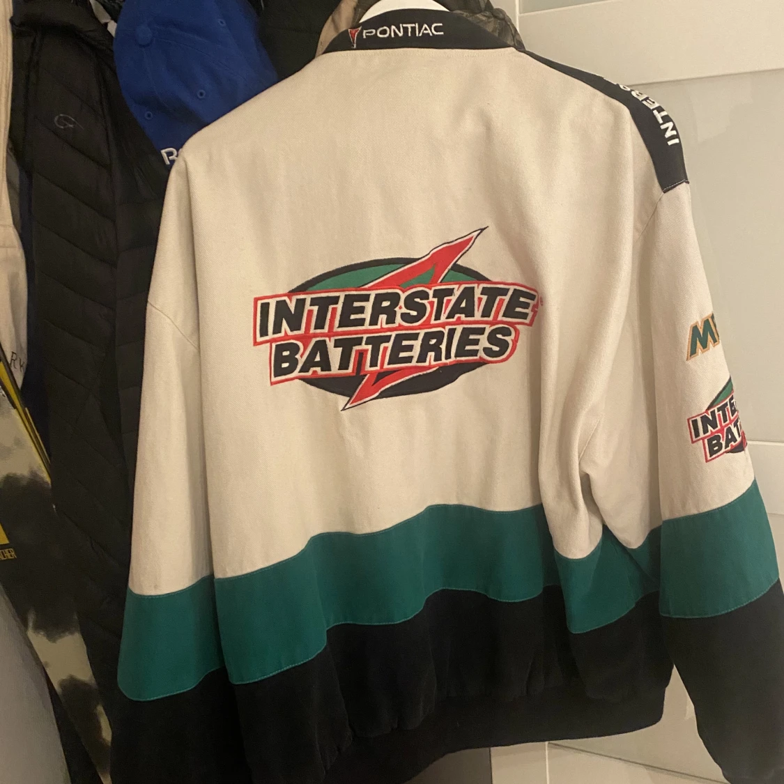 NASCAR racing jacka - 90