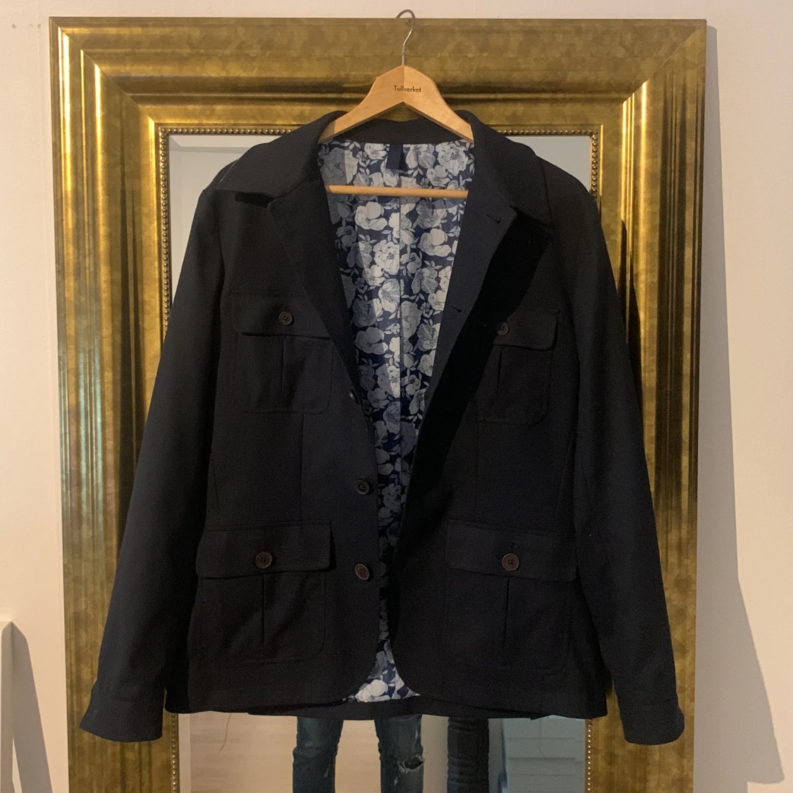 Kavaj Overshirt - 91