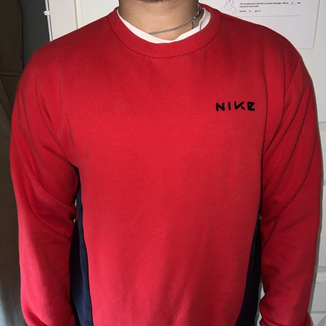 Vintage Nike tröja - 91