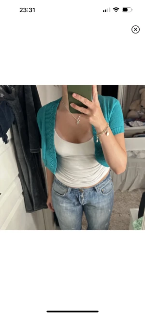 Bolero  - Supergullig bolero från Anna field, fint skick💕