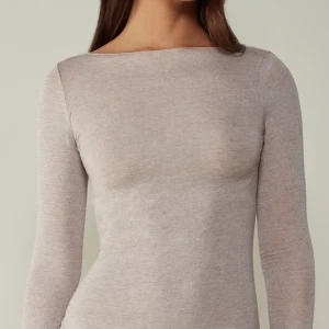 Intimissimi tröja - Beige intimissimi tröja💕Andvänd en gång. nypris 499💗