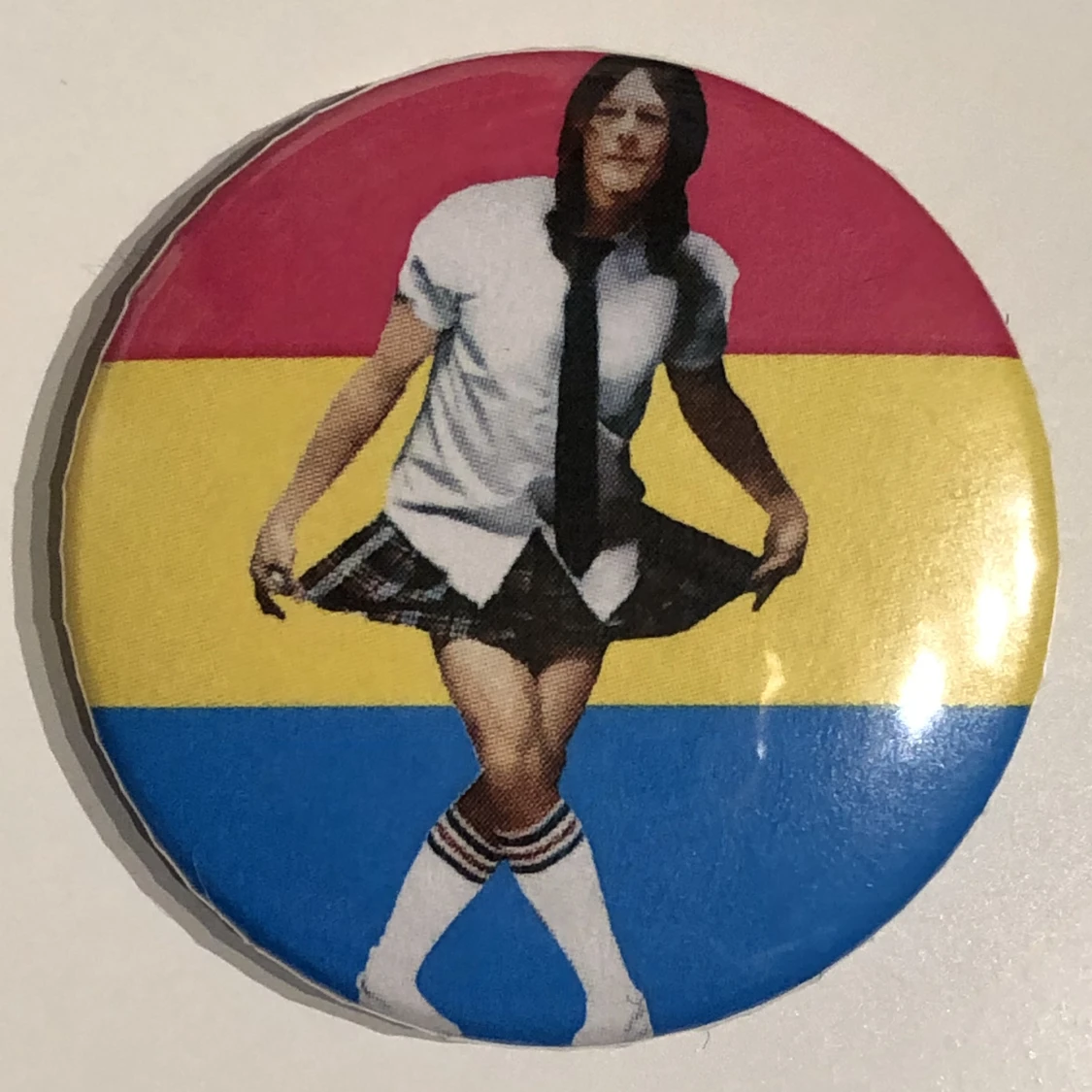 Norman reedus pan pin