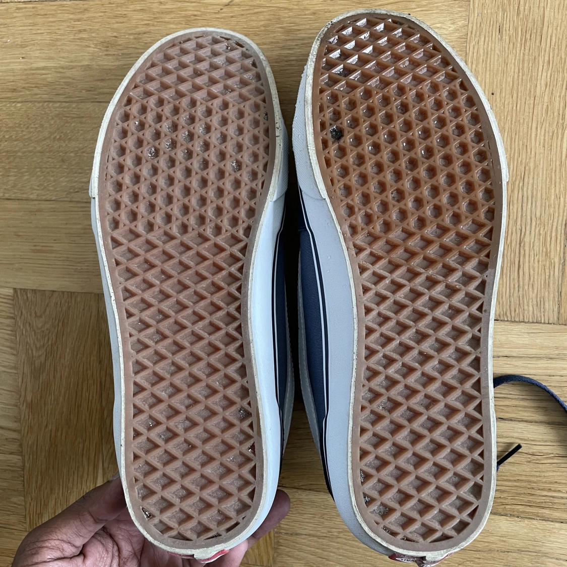 Vans “Old Skool” Canvas shoes. New.  - 91