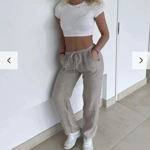 Linnebyxor Designbysi - Endast testade, kom pm för fler bilder 