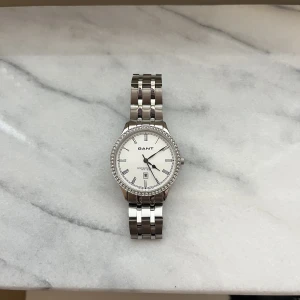 Gant klocka silver - Använd några gånger 