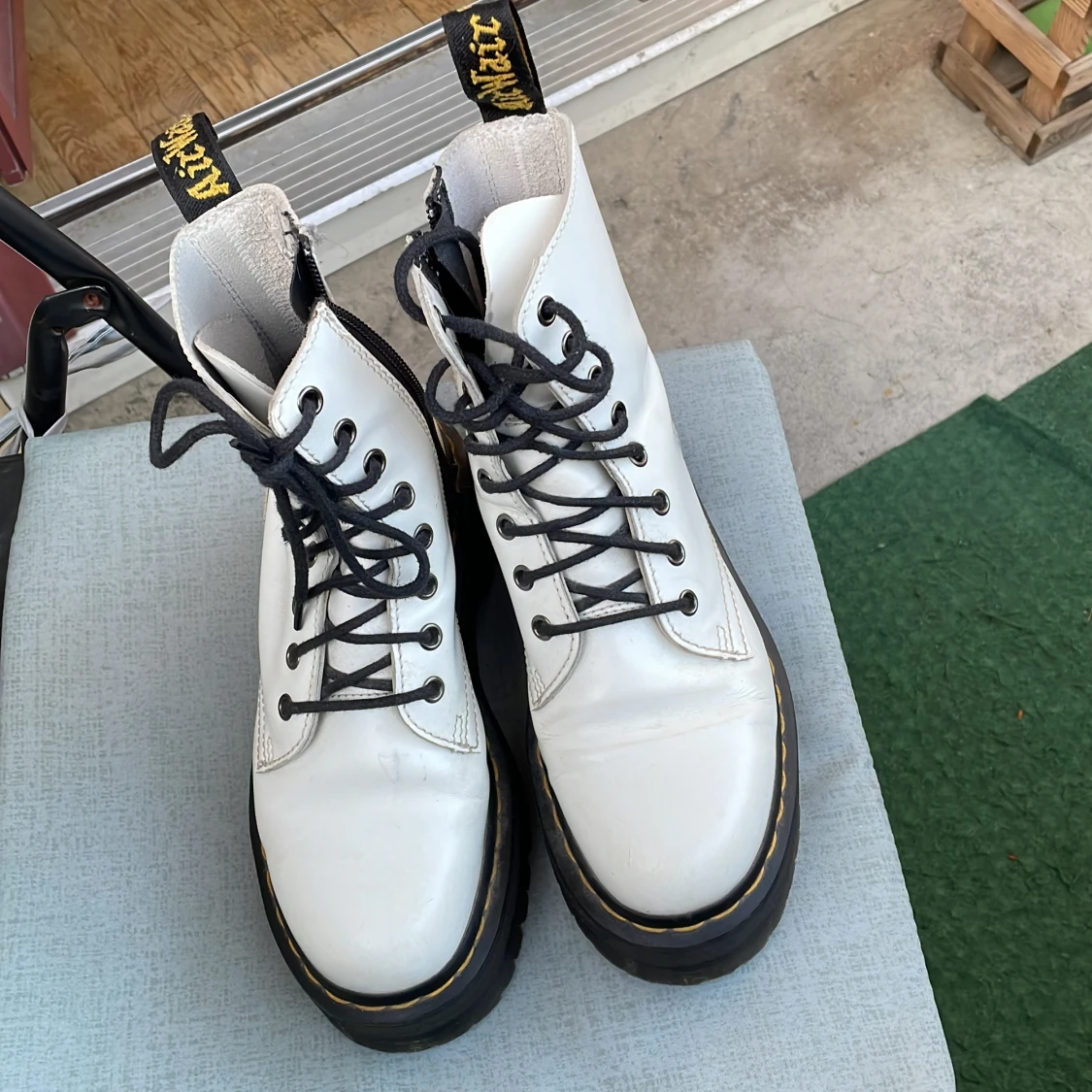 Dr. martens Jadon vita