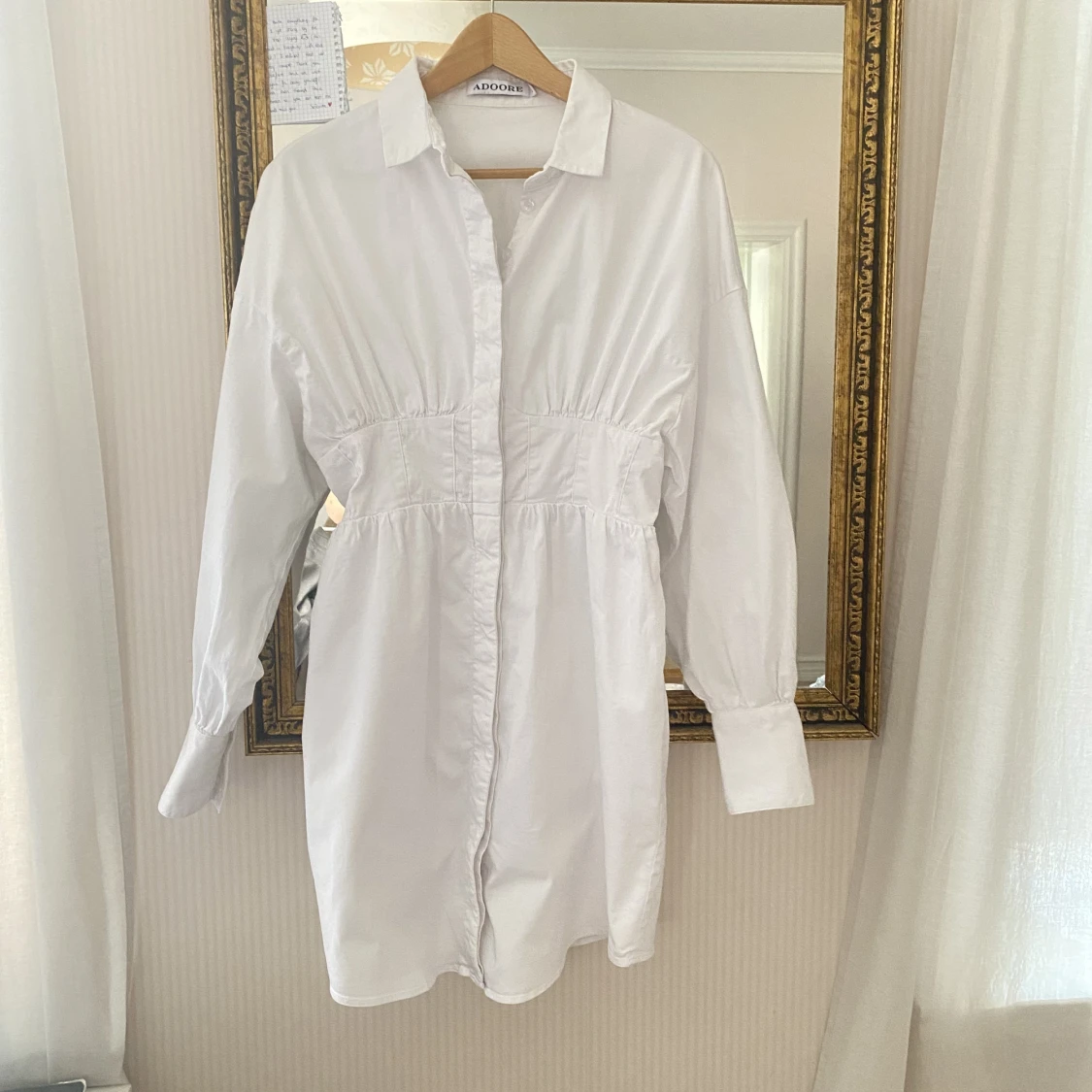 Adoore skjortklänning