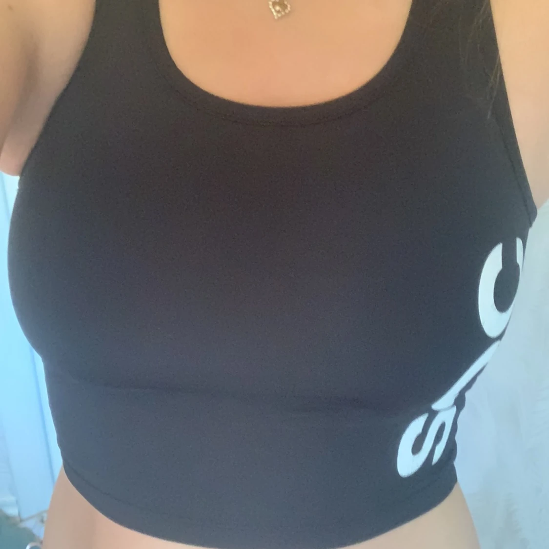 Träningslinne/topp - 90