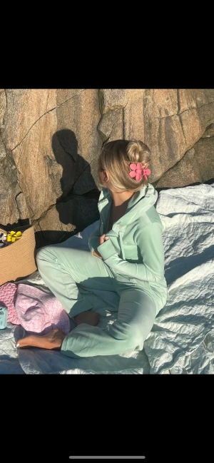 Ljusgrönt juicy set  - Helt oanvänt och nytt juicy couture set. Storlek S 💚