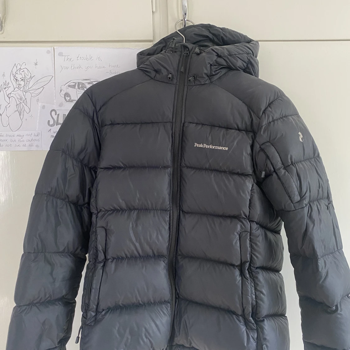 Peak performance jacka - 90