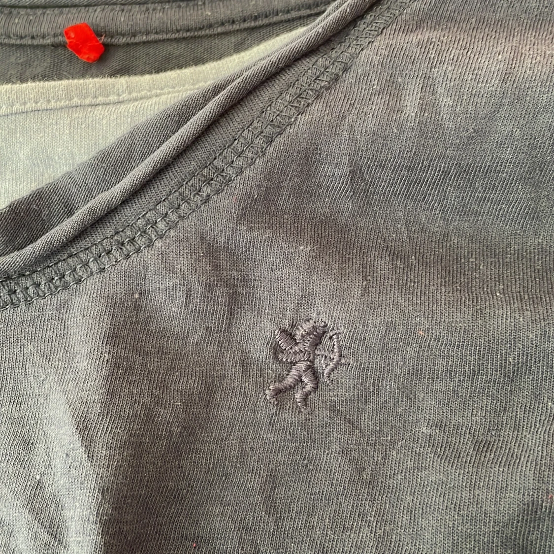 Långärmad edc tröja - 90