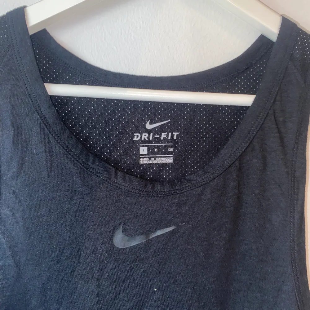 Nike Dri-Fit linne Storlek: S Skick: 8.5/10. T-shirts.