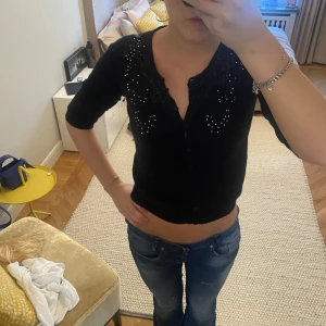 Söt kofta - Söt kofta som man kan ha på helger med nitar