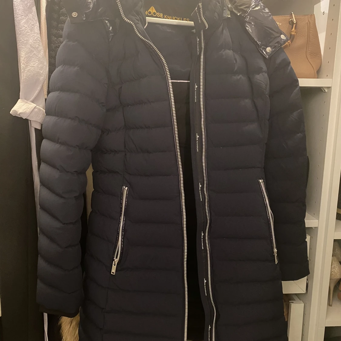 Moose knuckles xs - 90