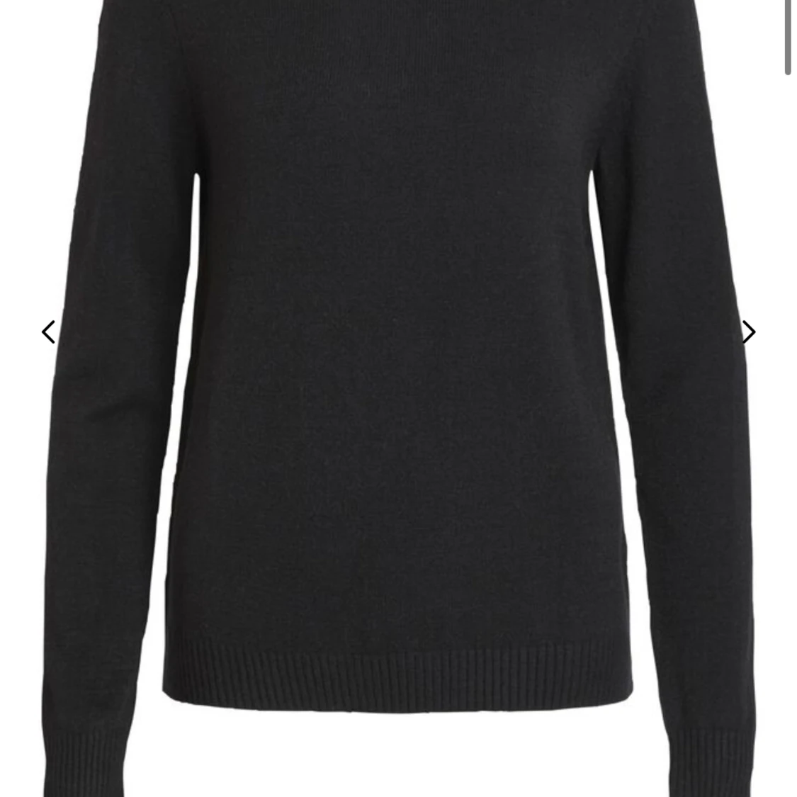 två stickade tröjor  - 90