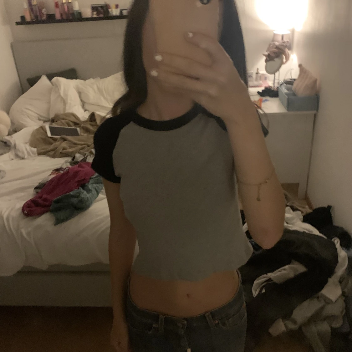 Söt brandy Melville t-shirt - 91