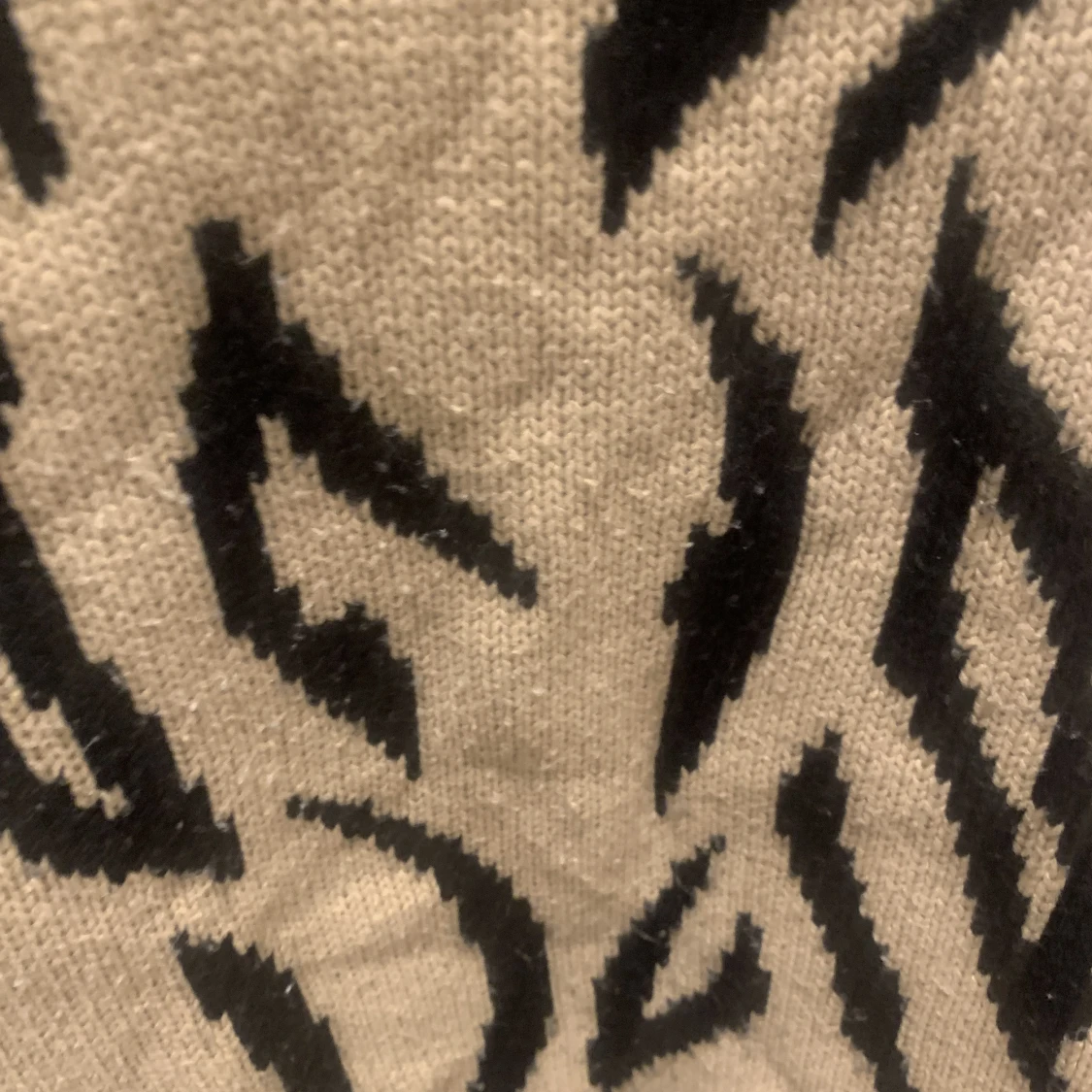 Stickad NAKD tröja - 91