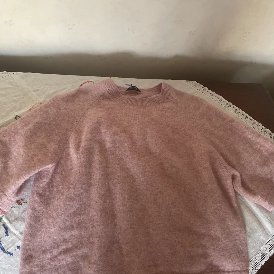 Stickad T-shirt other Stories  - 91