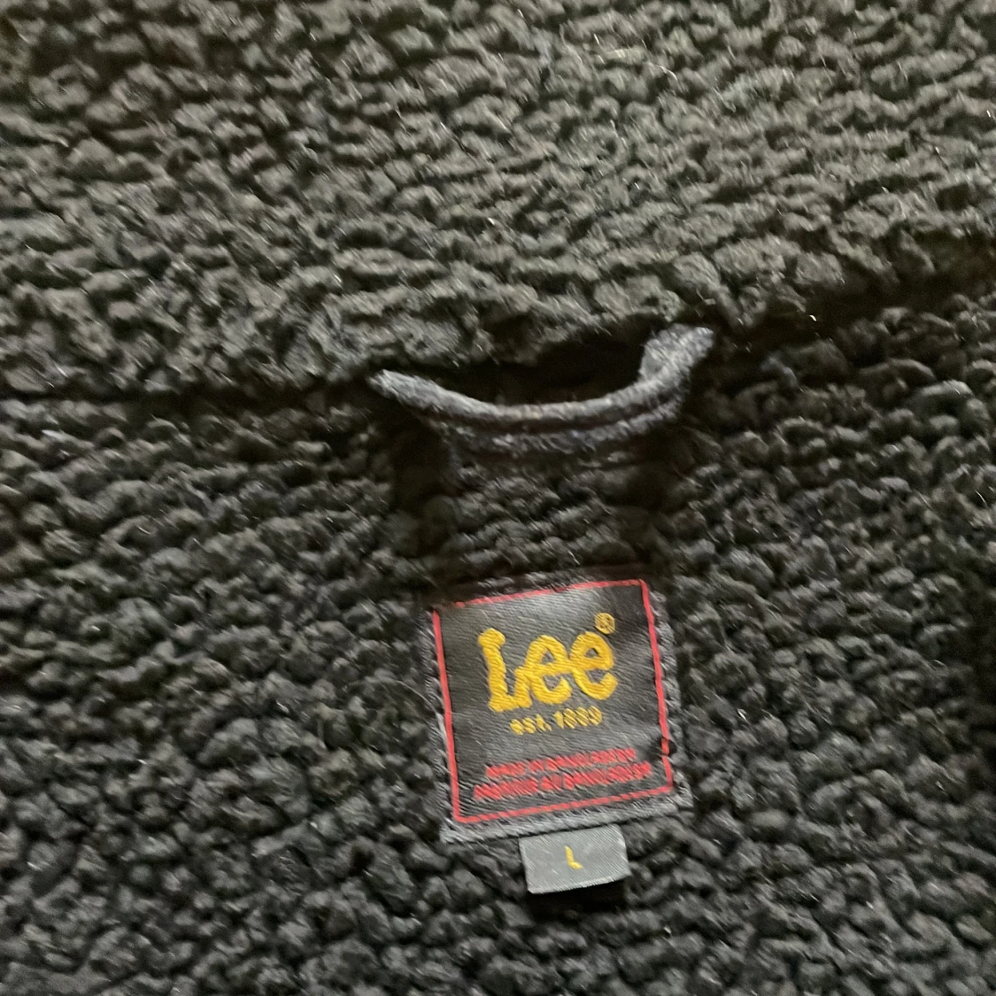 Lee manchester jacka L - 91