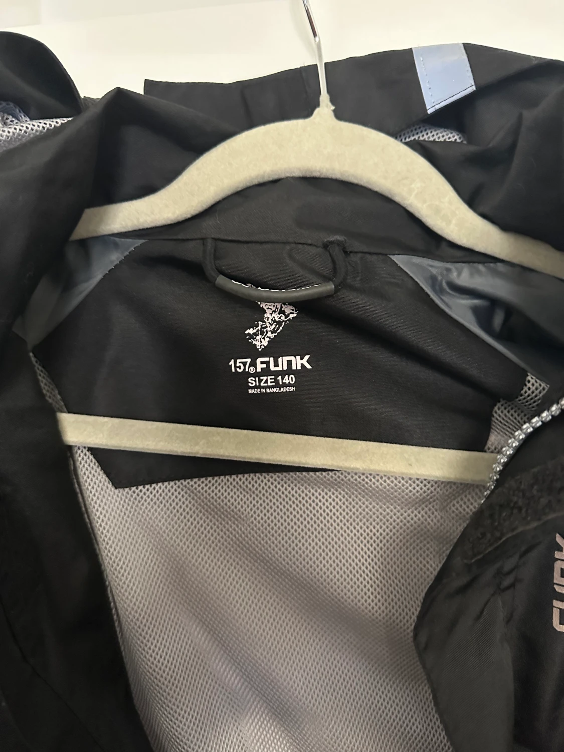 Regn jacka barn - 90