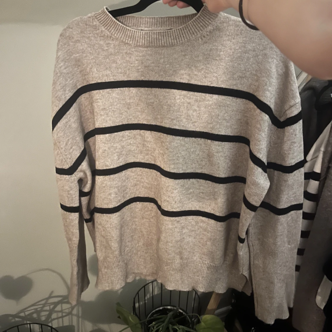 Tjocktröja Bikbok strl. s 