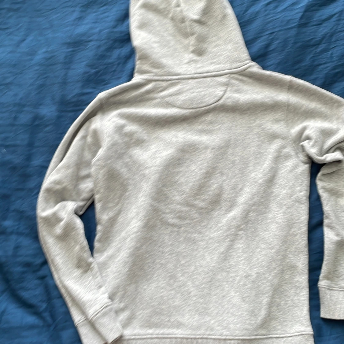 Gant hoodie grå - 91