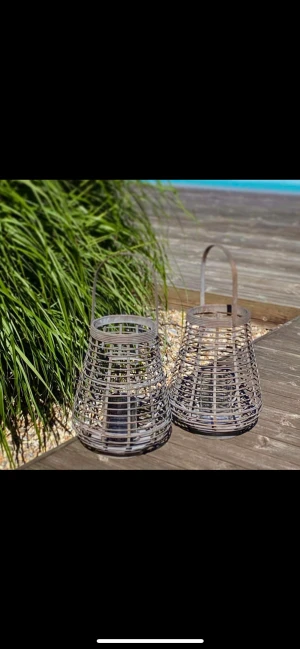 Malibu lykta - Malibu Lykta H47xO34cm. Endast avhämtning i butiken  Nu 429kr. Ursprungligen 699kr.