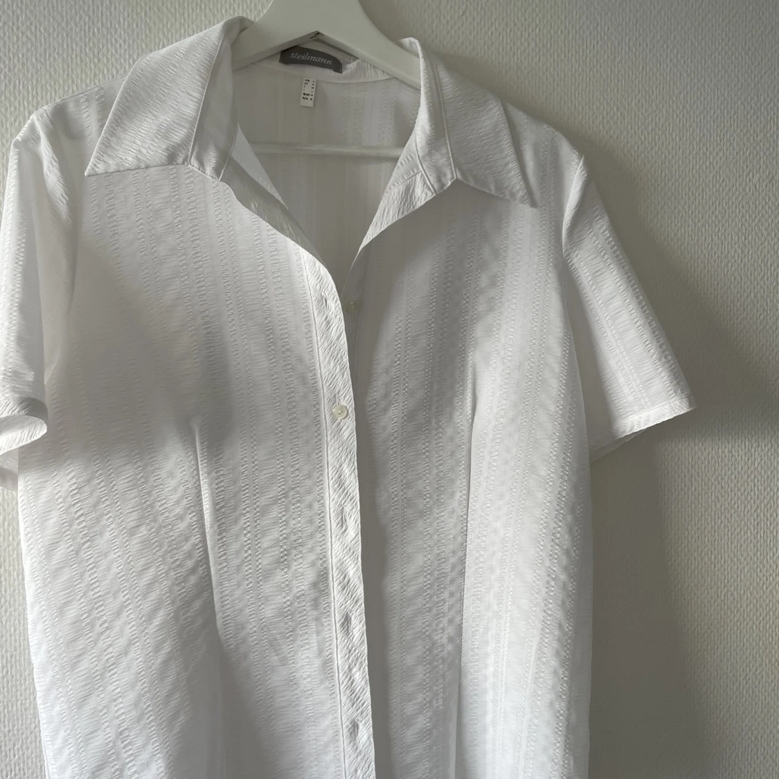 Kortärmad skjorta - 90