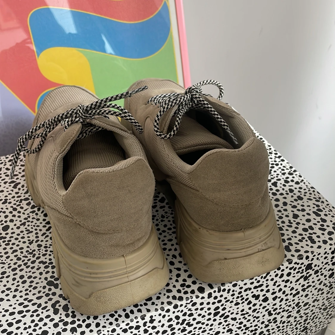 Beiga sneakers  - 90