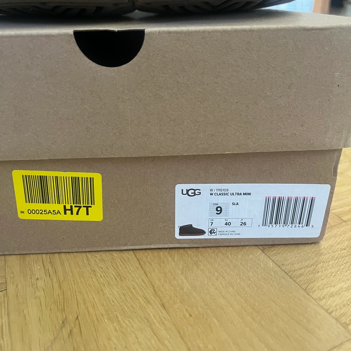 Ugg ultra mini  - 91