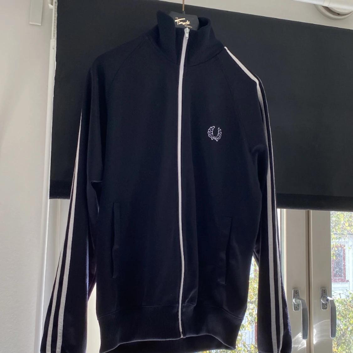 Fred Perry zip up!