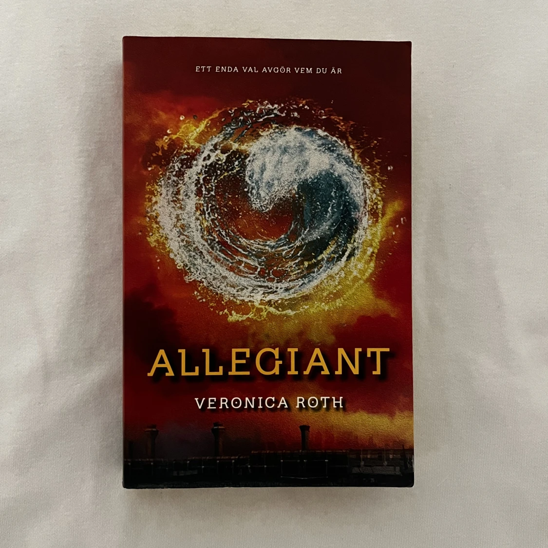 Divergent serien - 91