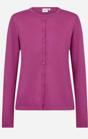 Saint tropez kofta - Jättegullig kofta som blir väldigt fin nu till hösten!🍂🍁Ej använd💕Orgianlpris 350kr💗Säljer pga att den inte passar😕Skriv för fler bilder, frågor eller annat prisförslag❤️