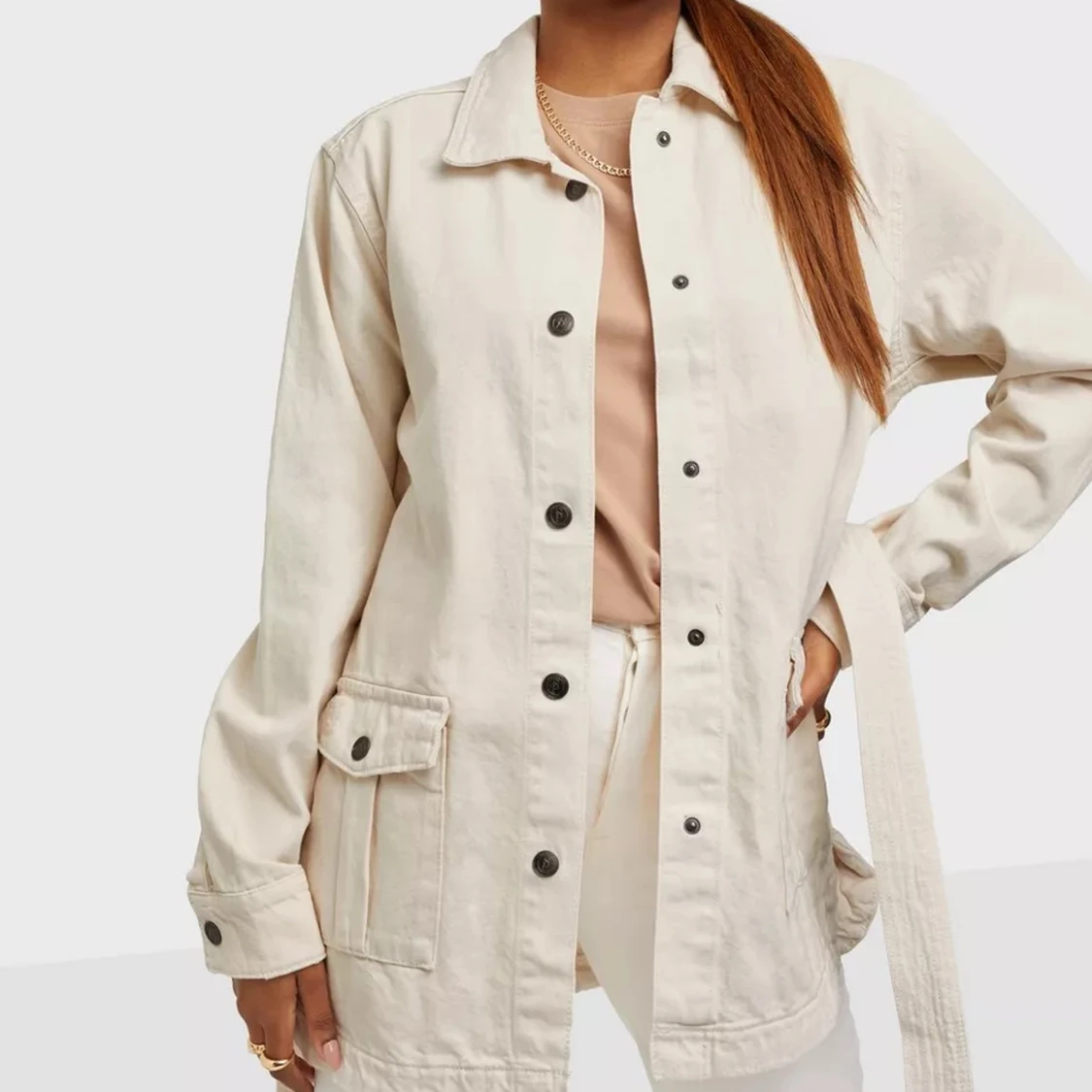 Jacka från sisters point