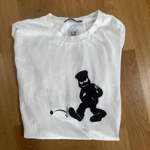 Cp. C t-shirt  - Tisha från Cp Company i storlek M