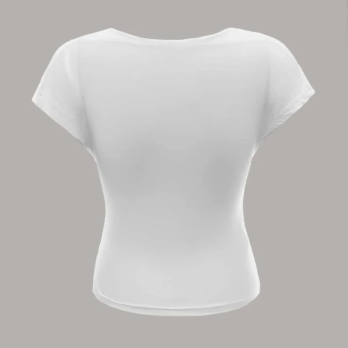 Tröja utan rygg - 90