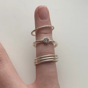 Ringar - Alla för 15 kr. Köparen står för frakten 💜💜