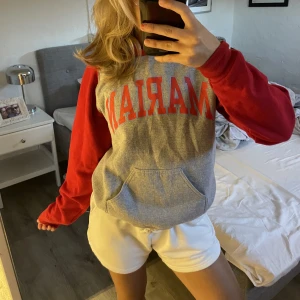 Vintage hoodie  - Hoodie från beyond retro, använd ett fåtal gånger 