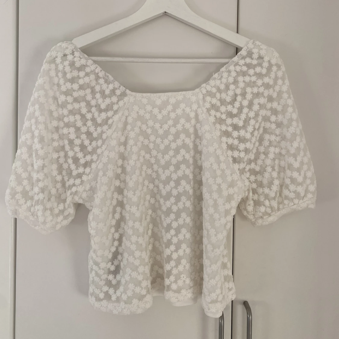 Kortärmad blus - 90