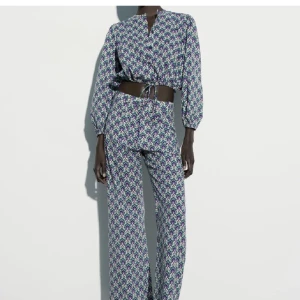 Zara set - Så så fint delarna går superbra att matcha med andra plagg💕😊
