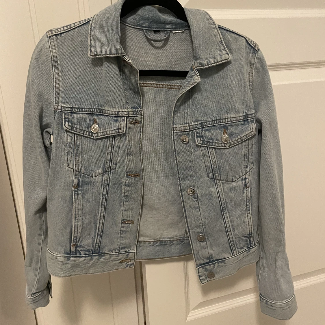 jeansjacka