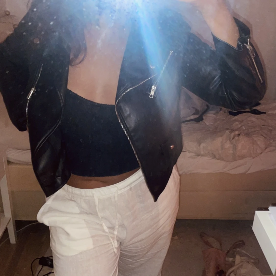 Skinnjacka🧘🏾‍♀️