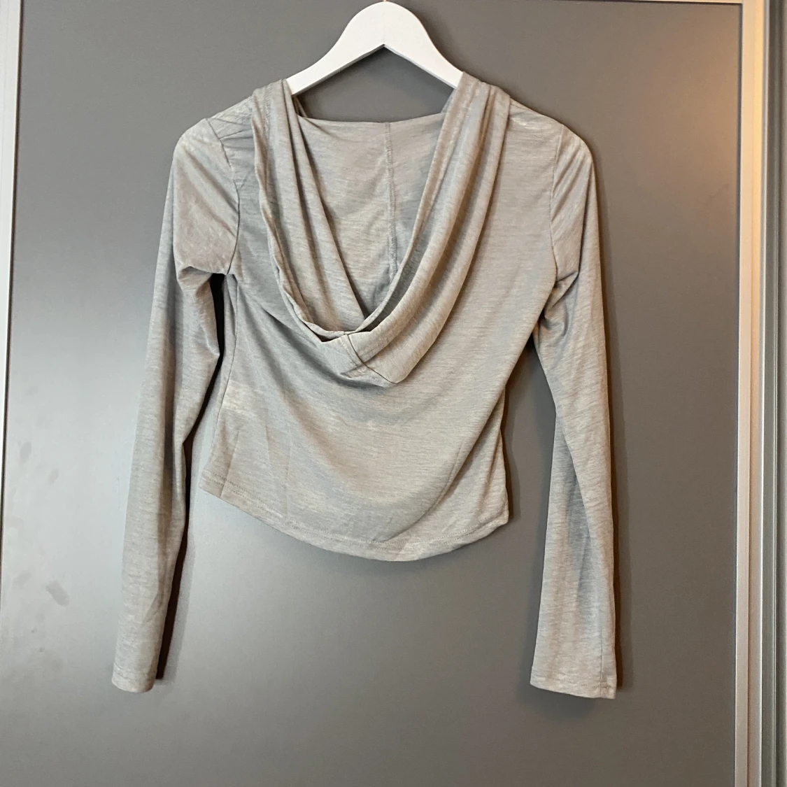 Luvtröja med sip  - 90