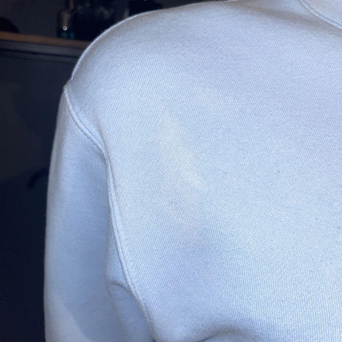 Nike sweatshirt ljusblå - 91