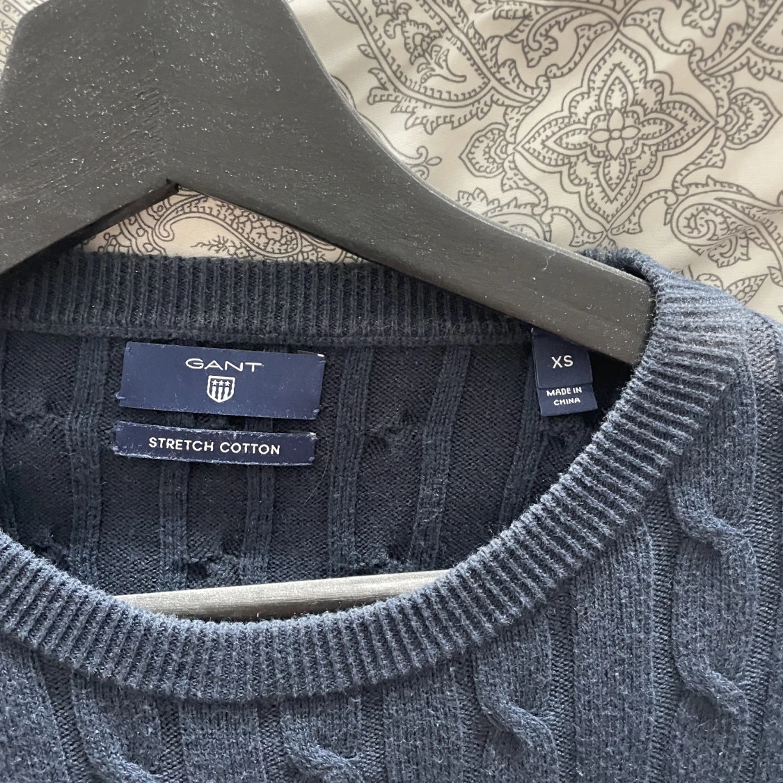 Gant kabeltröja - 90