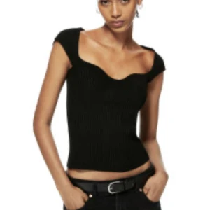 tröja - svart tröja typ från hm 